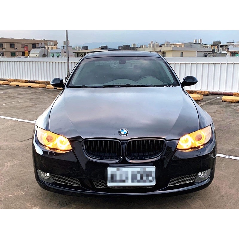 🔥2009 BMW 335i 3.0 黑🔥FB🔍小闕中古車