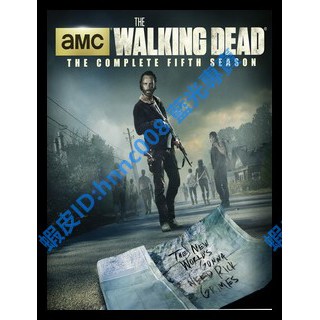 藍光歐美劇 英 陰屍路第五季 The Walking Dead S05 14 Disc 2 台版字幕 蝦皮購物