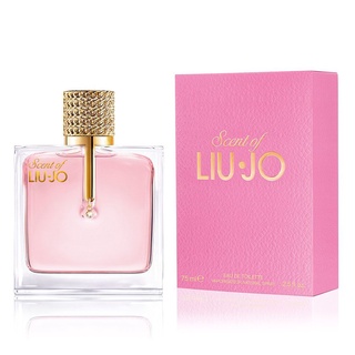 【Liu Jo】花漾氣息女性淡香水 30ML 75ML｜GISH Beauty 香氛 女性香水 淡香精 花漾