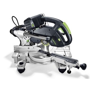 ㊣分享工房 木工精品 木工DIY FESTOOL(飛速妥、倍速妥)KS 60 E-Set 多功能角度鋸