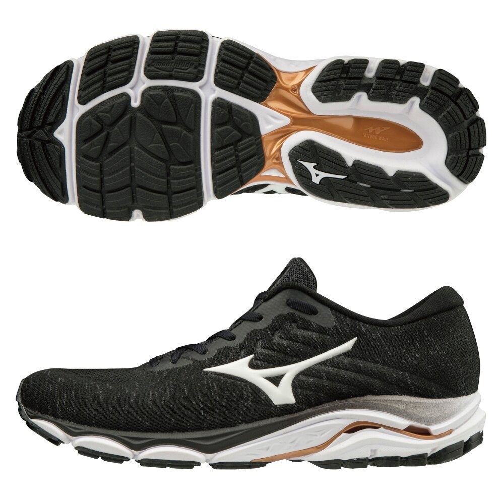 美津濃慢跑鞋 MIZUNO WAVE INSPIRE 16 WAVEKNIT 男款 運動鞋 男鞋 J1GC201301