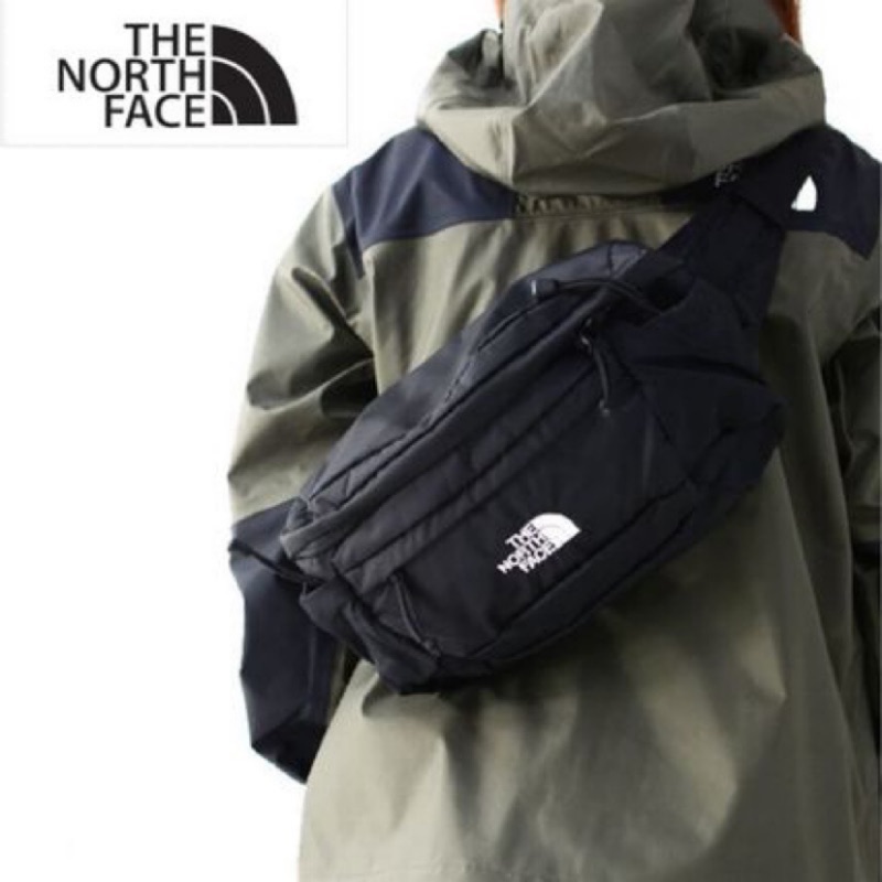 日版The North Face SPINA Waist Bag 