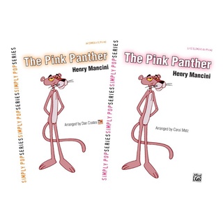 【599免運費】The Pink Panther 粉紅豹