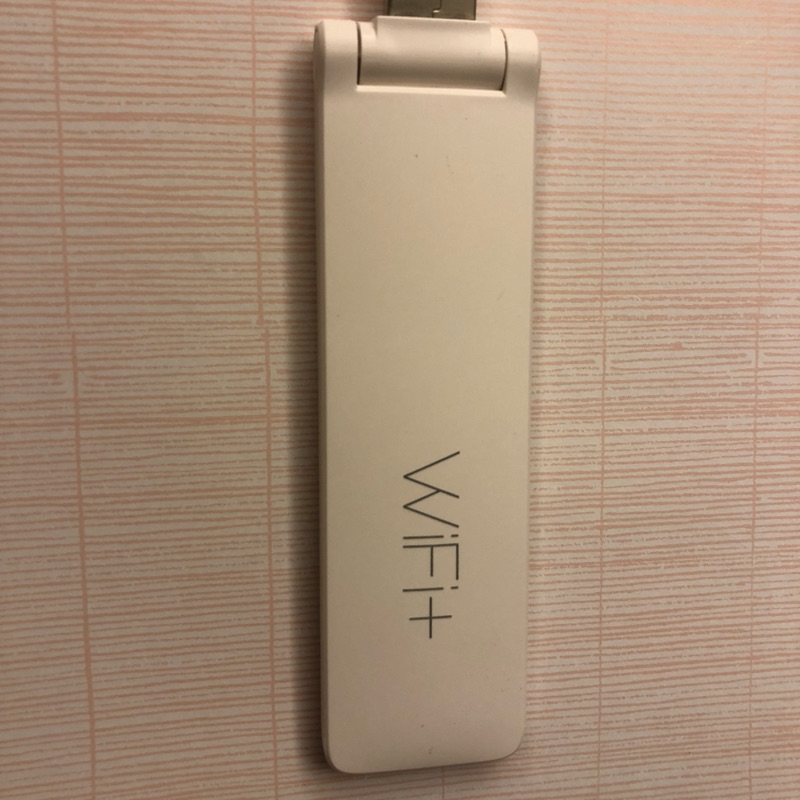 小米 路由器網路放大器2代 WIFI 放大器 加強訊號用 二手美品