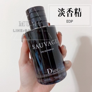 💟MUMU💟 Dior Sauvage 迪奧曠野之心男性淡香精 60ml 100ml