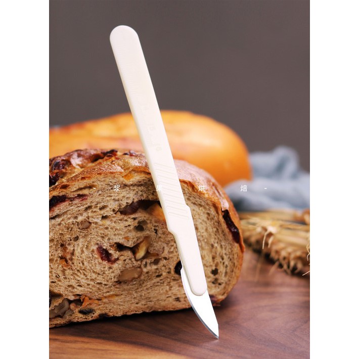 麵包花紋切割整型刀法歐式麵包切割刀蛋糕切片刀