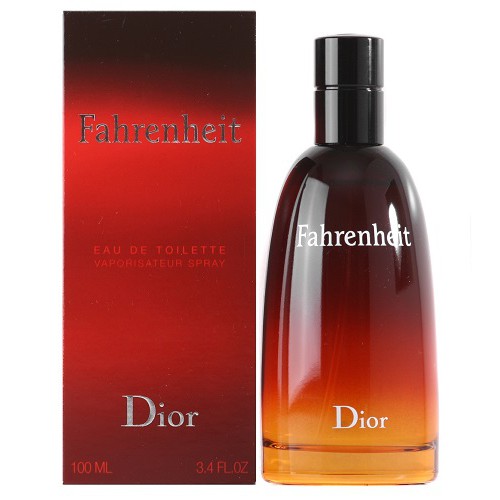 香水💕💕 Christian Dior Fahrenheit 迪奧華氏溫度男性香水 50ml/100ml