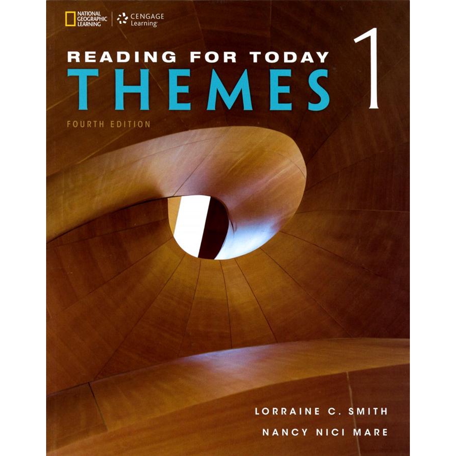 Reading for Today 1: Themes (4 Ed.)/Lorraine C/ eslite誠品