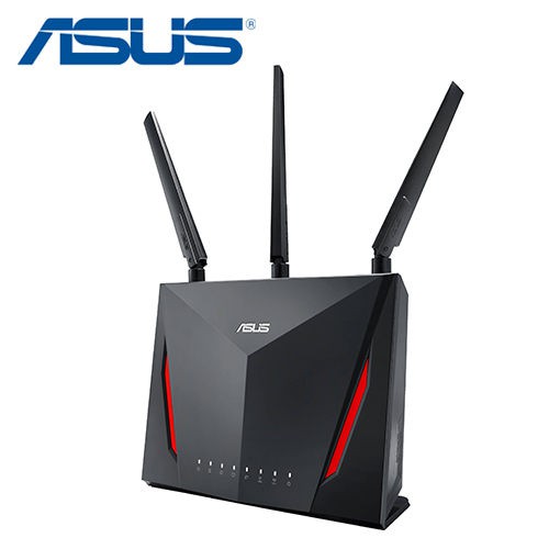 ASUS 華碩 RT-AC86U AC2900 雙頻 Gigabit無線路由器