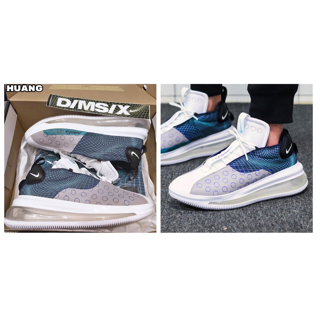 Nike D/MS/X Air Max 720 Waves US 9