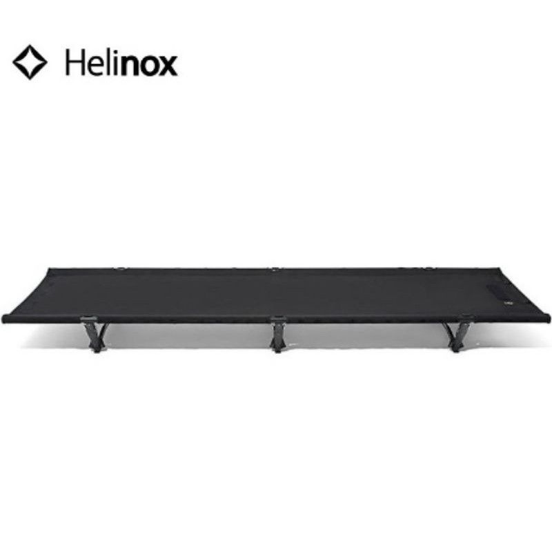 二手 helinox tactical cot convertible 黑 戰術行軍床 含床腳