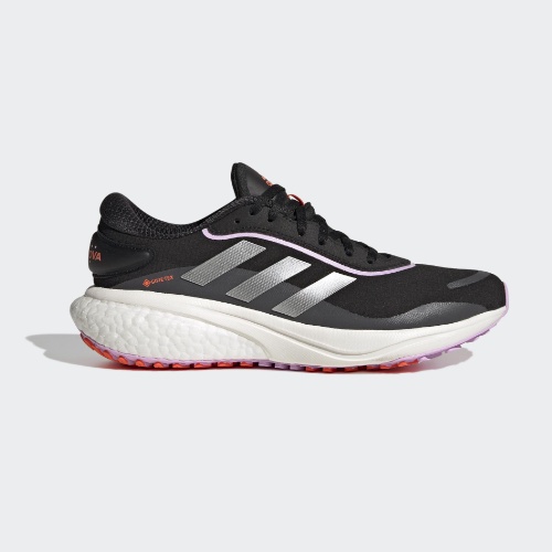 ADIDAS SUPERNOVA GORE-TEX BOOST 黑紫 慢跑鞋 防水 GY8319 Sneakers542