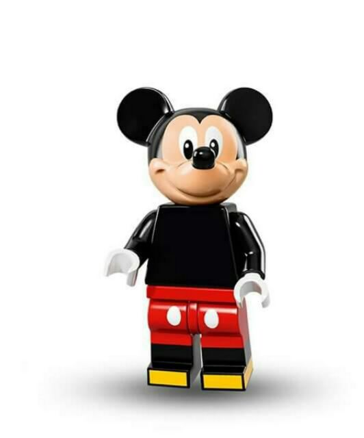【依斑斑】LEGO樂高  71012 迪士尼人偶包 12號  米奇