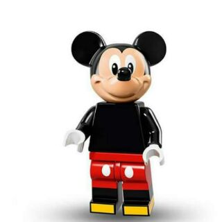 【依斑斑】LEGO樂高 71012 迪士尼人偶包 12號 米奇