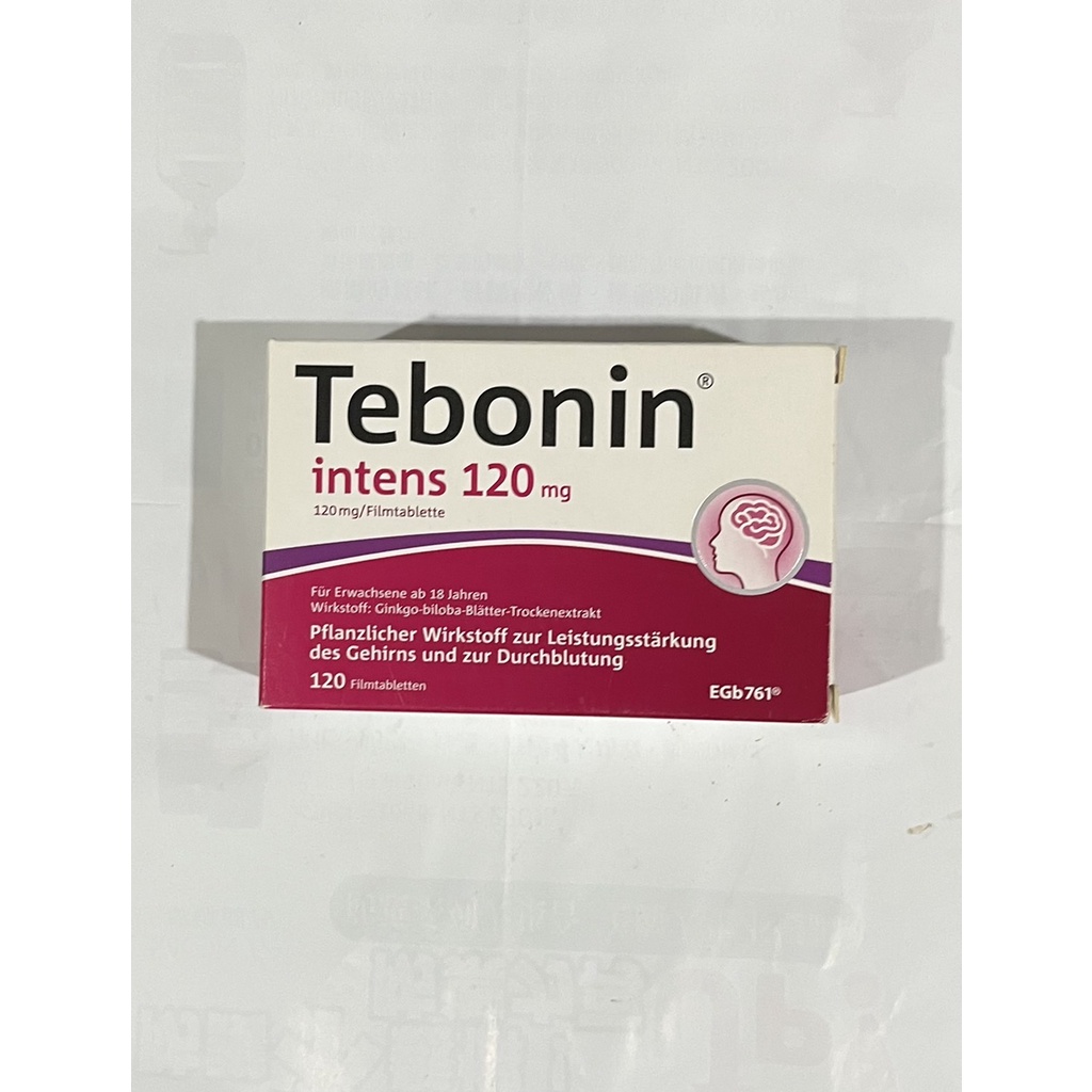 Tebonin/120mg