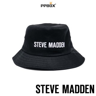 Steve Madden 經典刺繡漁夫帽 【80602】 漁夫帽 帽子 刺繡 穿搭 時尚