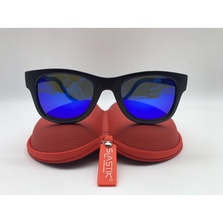 西班牙太陽眼鏡 【檸檬眼鏡】 SLASTIK TREK FIT 004 藍黑配色