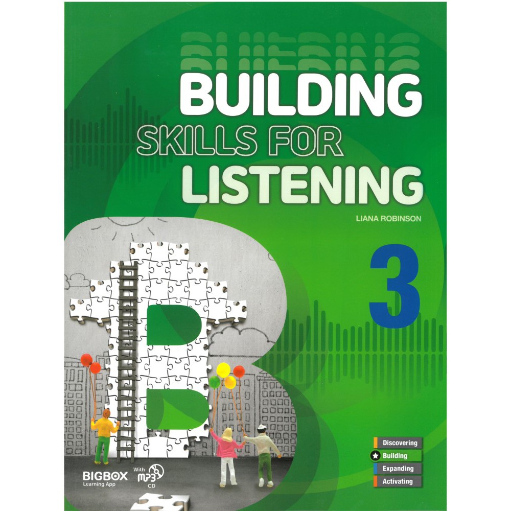 Building Skills for Listening 3