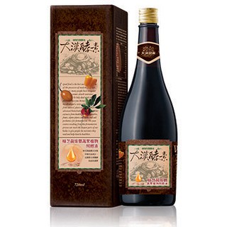 ✡母親節特惠8折✡◎緣和健康生活坊◎【大漢酵素】樟芝菌絲體蔬果植物醱酵液