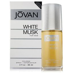 *人人美*JOVAN WHITE MUSK 傑班 白麝香 男性淡香水 88ml/女性淡香水96ml