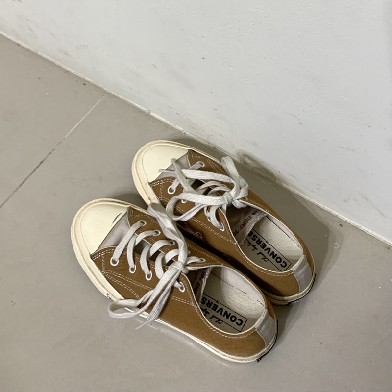 converse 1970 renew 奶茶色