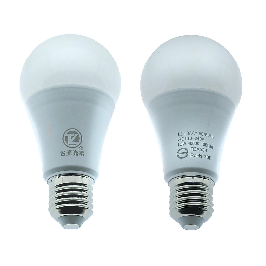 【16W高亮度LED燈泡-CNS認證-特賣中】 LED燈泡 -3W-10W-12W- 16W- E27螺口