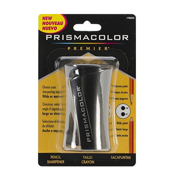 Prismacolor Premier Pencil Sharpener 色鉛筆削筆器 色鉛筆削筆機 削鉛筆機 削鉛筆器