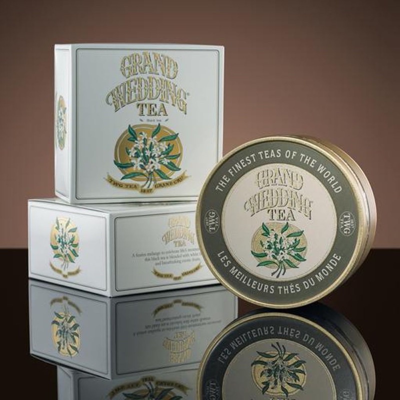 TWG 皇家婚禮茶100克  現貨🔥