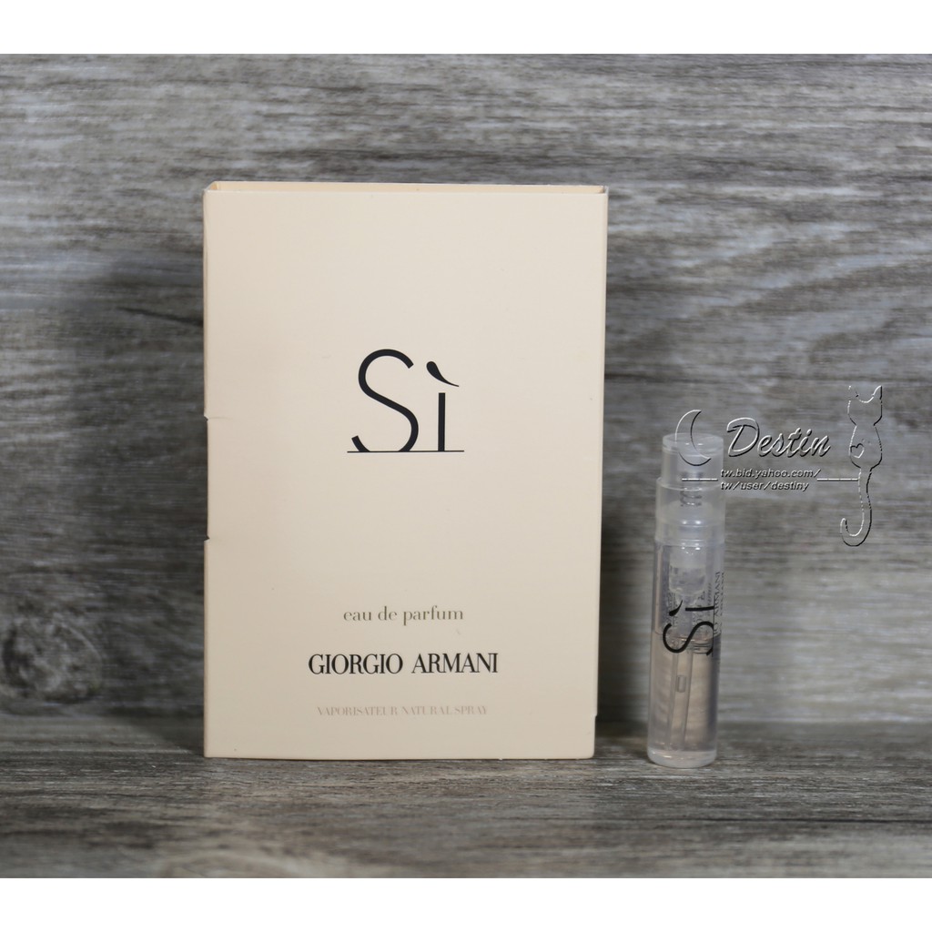 intense giorgio armani