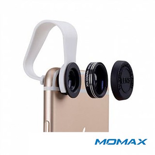 Momax X-Lens 兩用式手機鏡頭
