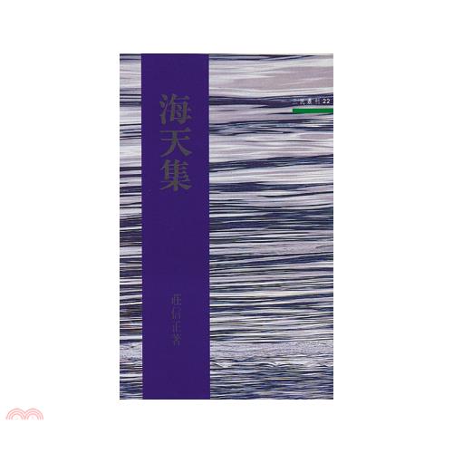 海天集-三民叢刊22