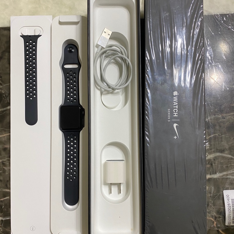 Apple Watch Series 3 38mm GPS Nike版