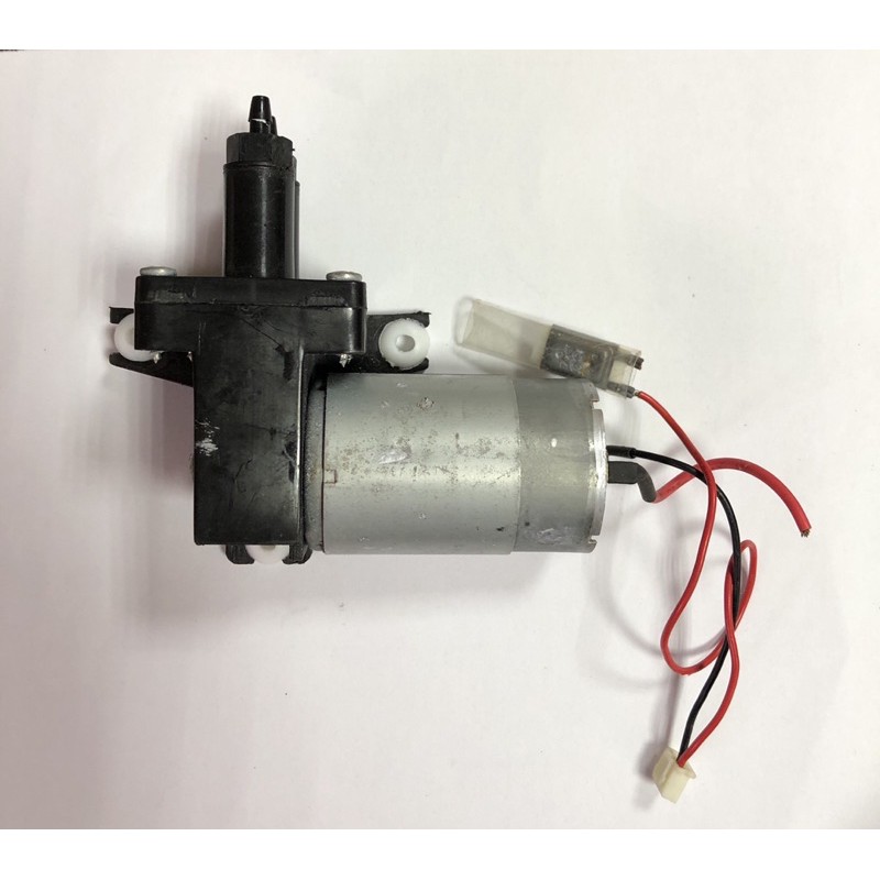拆機品12V 555直流馬達 微型 小型 膜片水泵 自吸 抽水機 壓力泵