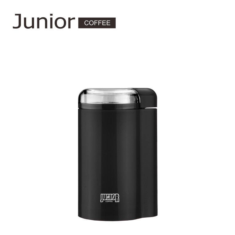 【 喬尼亞咖啡 】 電動咖啡研磨器(黑) │電動磨豆機