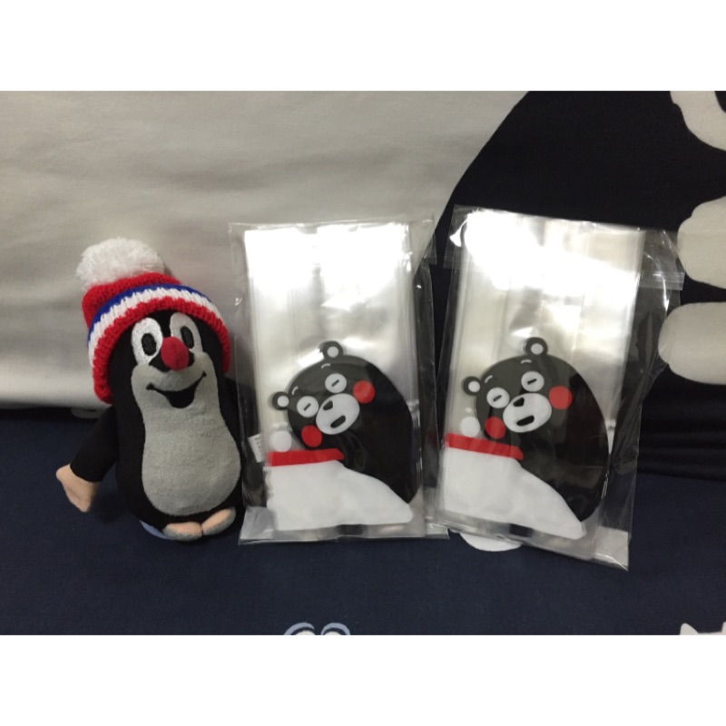 熊本熊 平口袋 餅乾袋（小）/多用途包裝袋