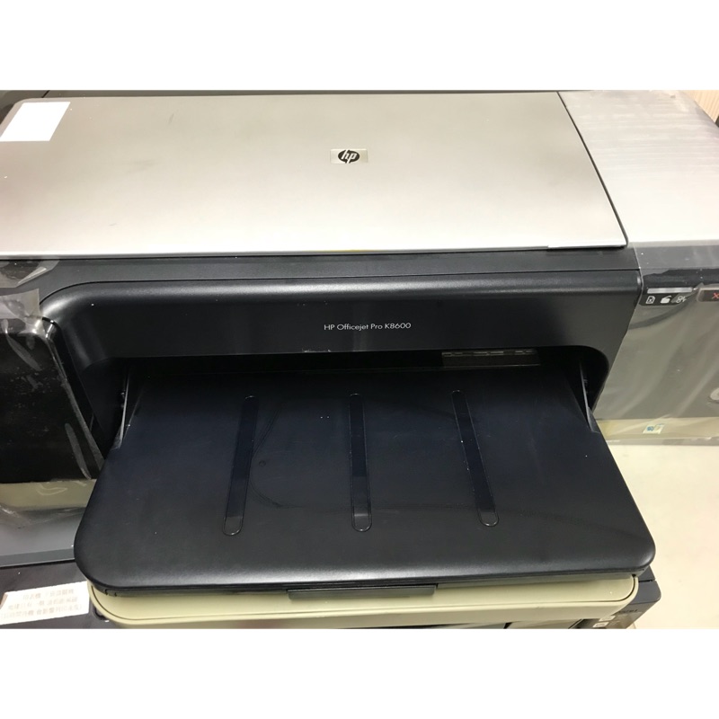 HP K8600 A3 噴墨印表機 良機 自取3500元