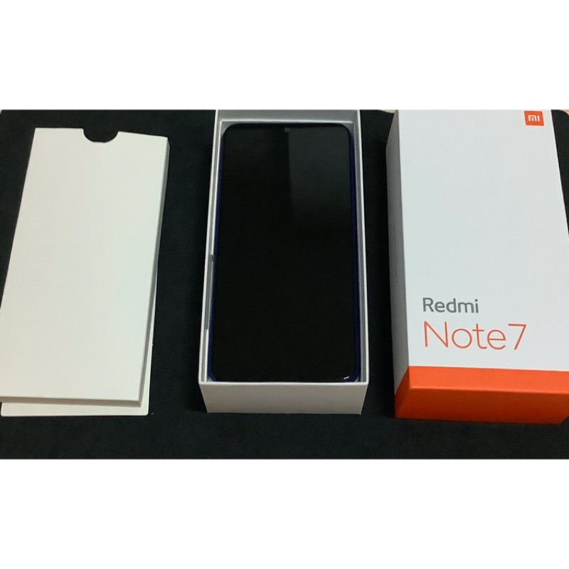 紅米Note7 64g 保固中（價格含運）