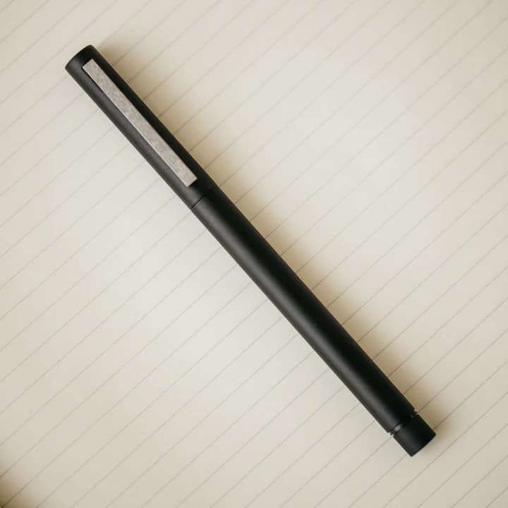 【古今鋼筆】 德國 LAMY 凌美 匹敵系列  CP1 56 霧黑 鋼筆