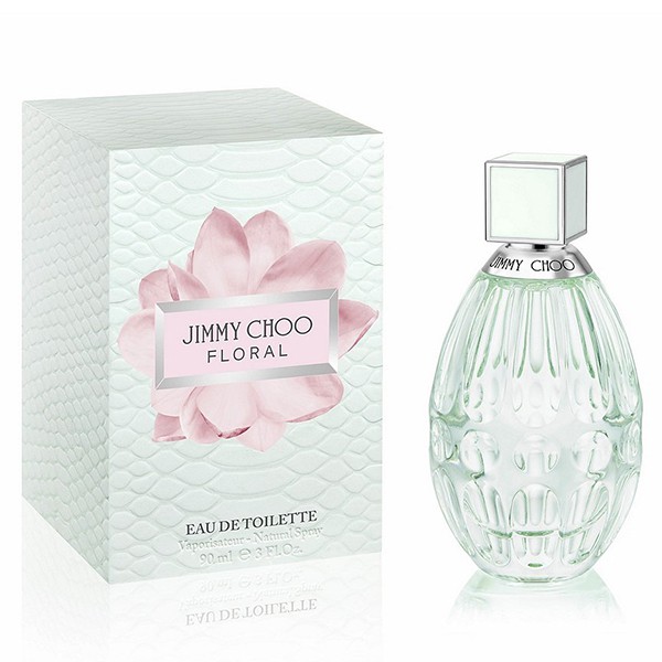 【超激敗】JIMMY CHOO 戀香 女性淡香水 40ML 60ML 90ML FLORAL