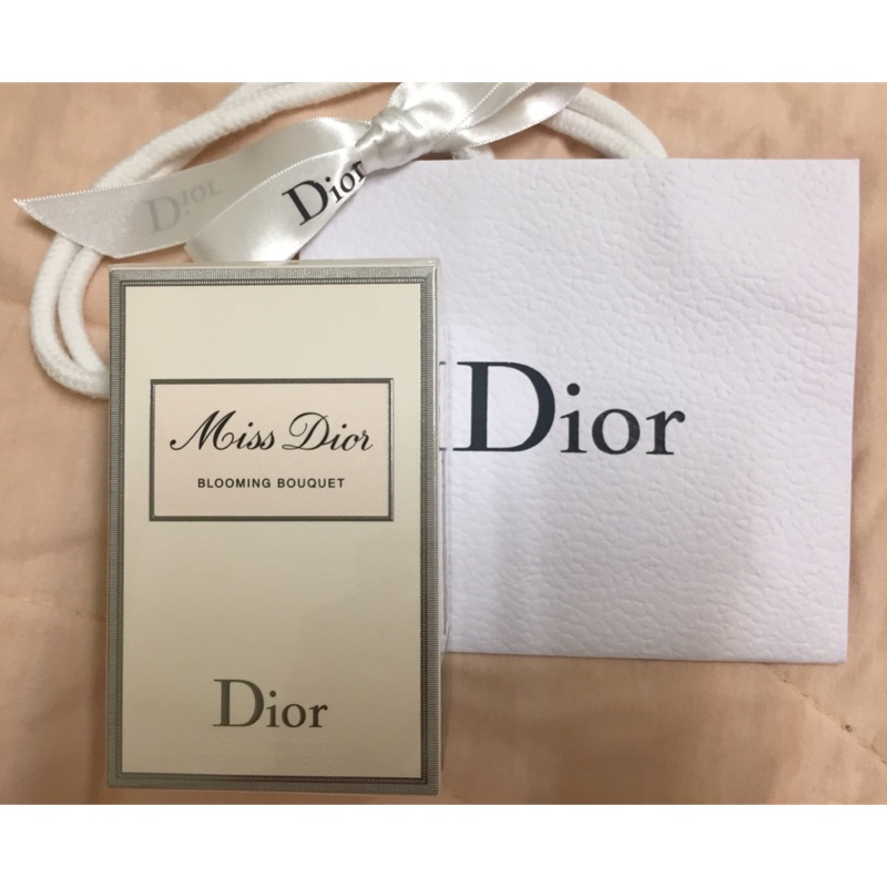 Miss Dior 花漾迪奧淡香水 100ml，百貨公司專櫃正貨