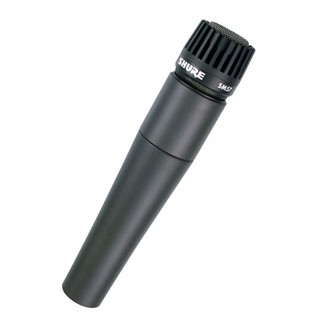 SHURE SM57 動圈式 專業收音麥克風 宛伶樂器