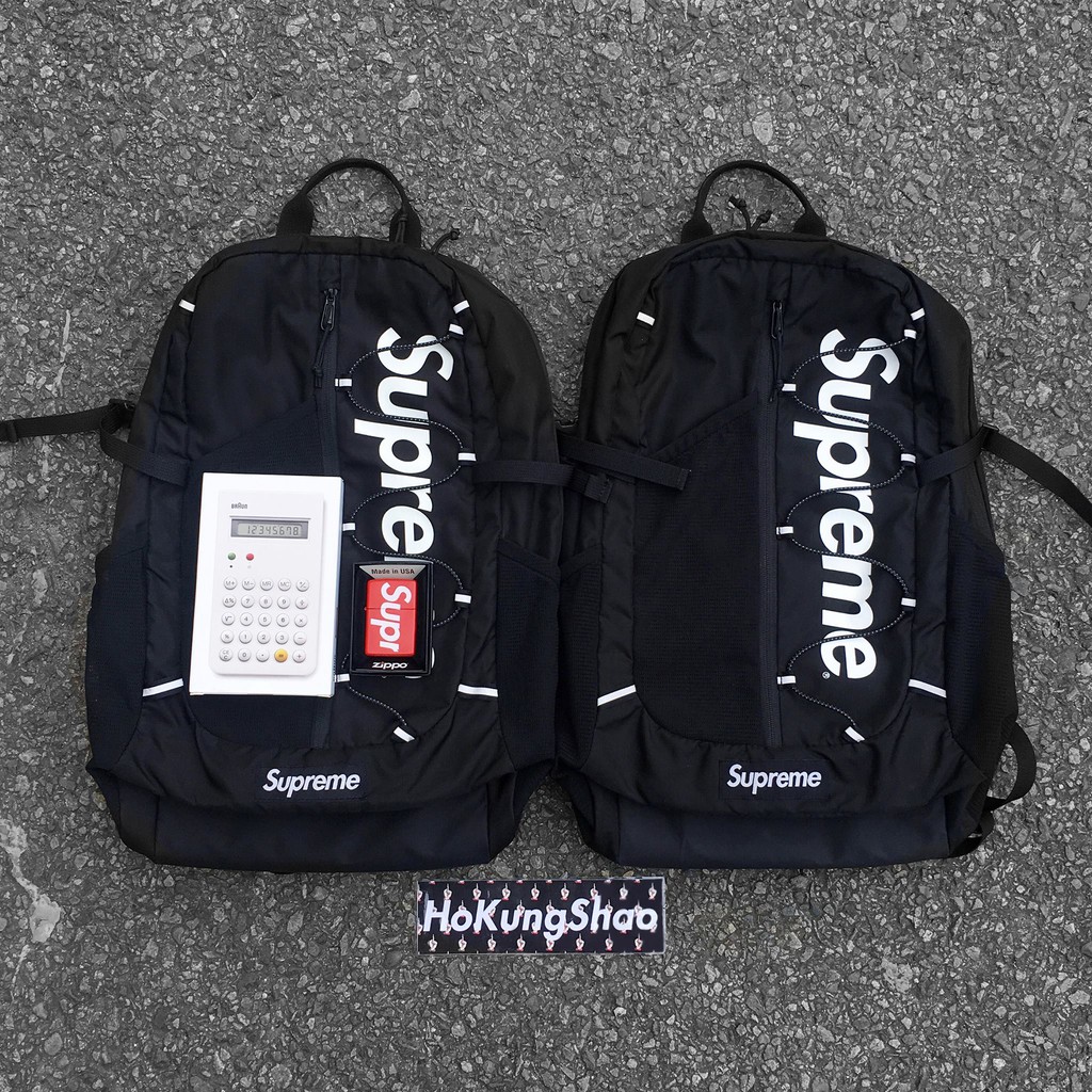 supreme 42th backpack