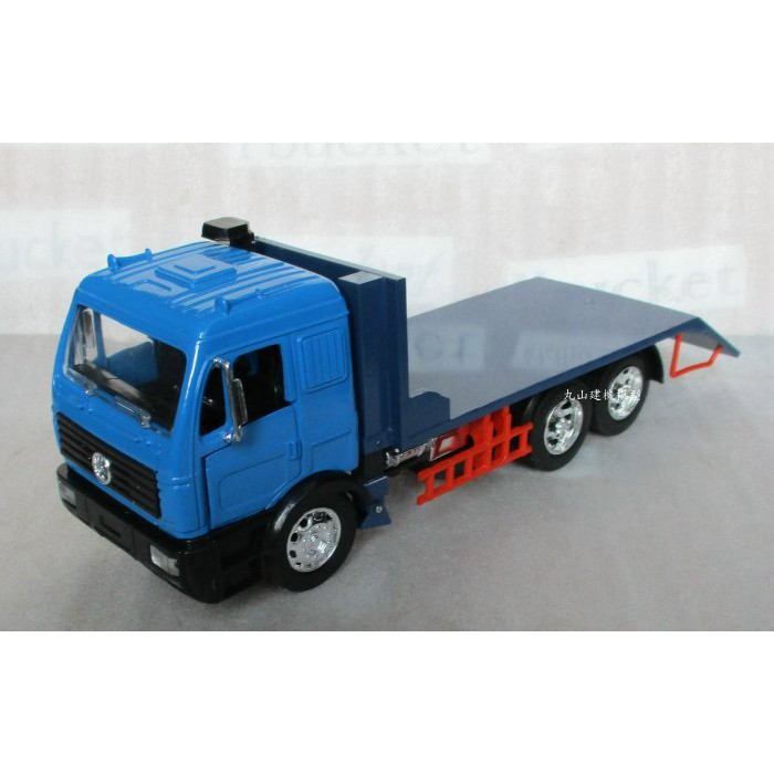 丸山建機模型店 Benz 1 32 板車模型 改裝品 蝦皮購物