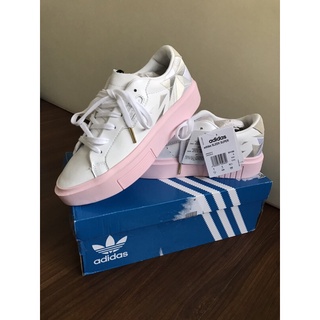 全新 Adidas Sleek Super W 女鞋 運動鞋 愛迪達 平底鞋 球鞋