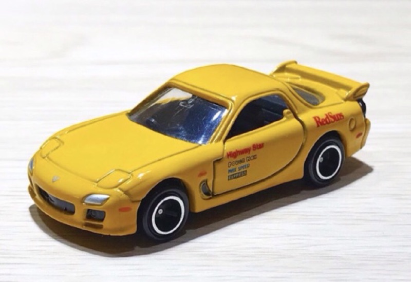 姆仔fun玩具 Tomica Tomy 頭文字d 公道最速傳說vol 4 絕版盒車場景拓海沙雪 蝦皮購物