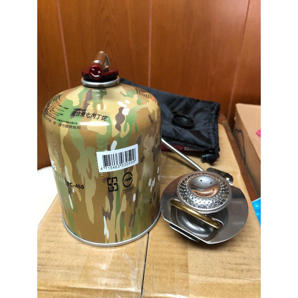 Trangia 25 27風暴鍋爐具專用爐頭 Firebox GEN2 高山爐