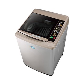 SANLUX 臺灣三洋 13KG 內外不鏽鋼定頻直立式洗衣機 SW-13AS6A 大型配送