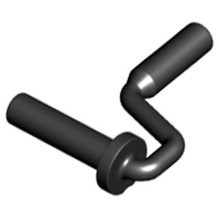 LEGO 樂高 黑色 Paint Roller 油漆刷 12885 6099599 6192778