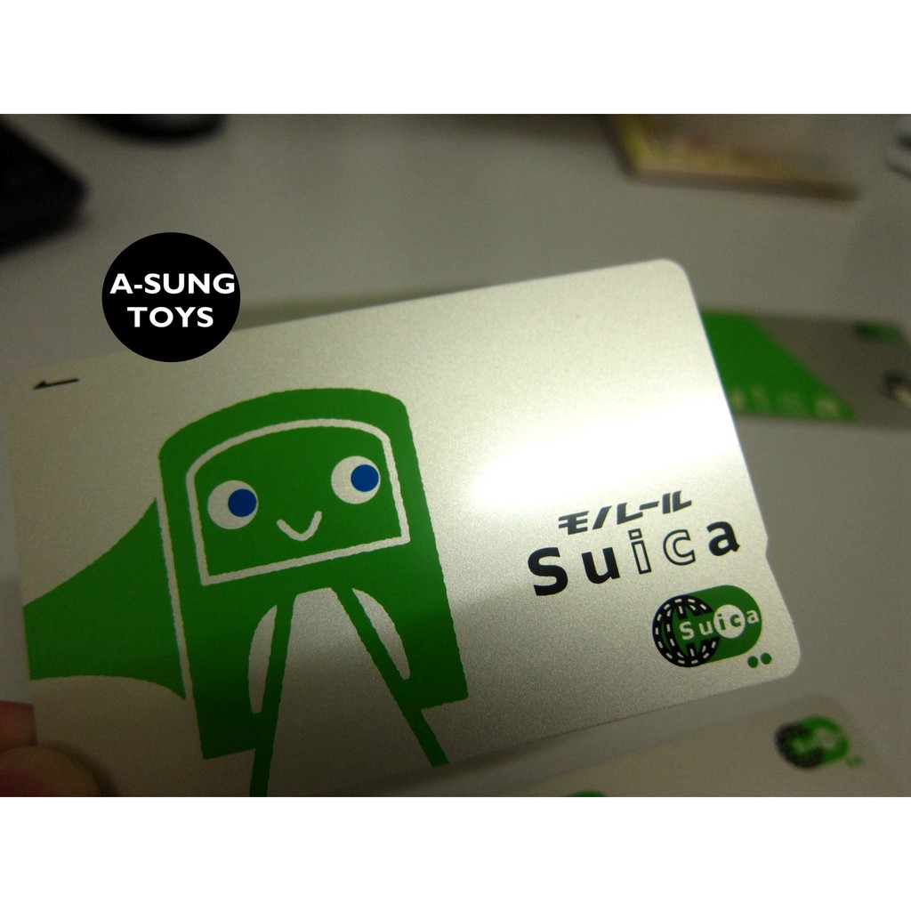 【現貨】 單軌電車 SUICA 西瓜卡 東京 JR山手線 地鐵 超商 Tokyo subway ticket 都營 企鵝