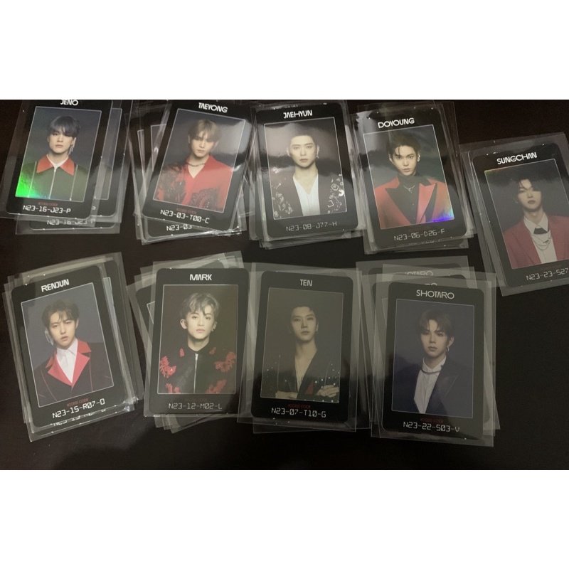 現貨 Nct 2020 Resonance Arrival 版 access卡